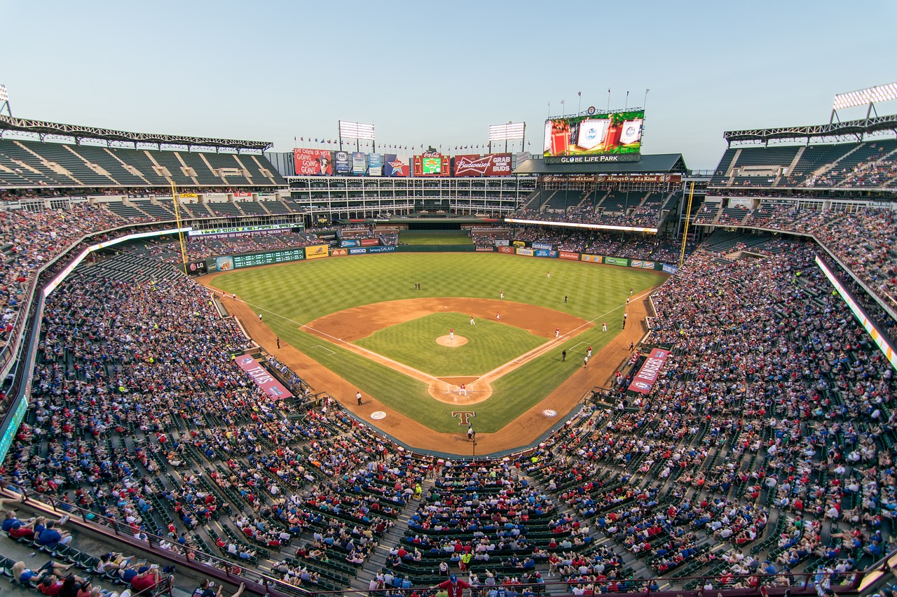 rangers, ballpark, baseball-1402096.jpg